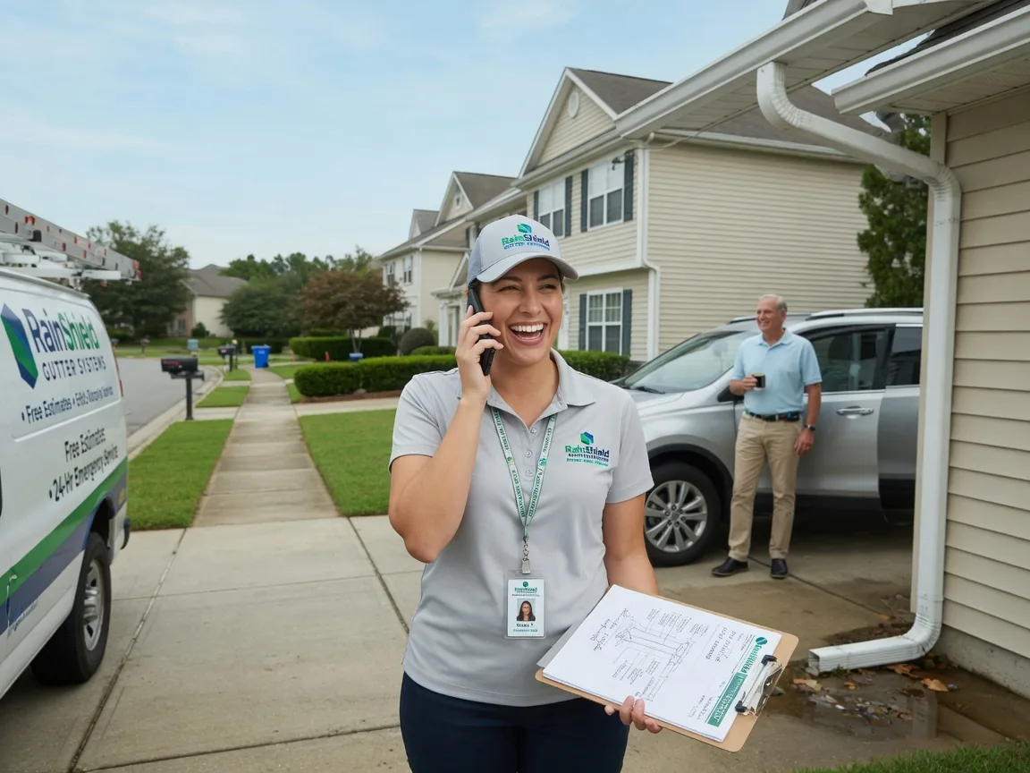 Gutter Installation Isle La Motte, VT FAQs